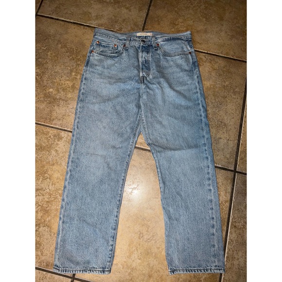 Levi's Denim - Levi’s Wedgie Straight Premium Jeans Size 30